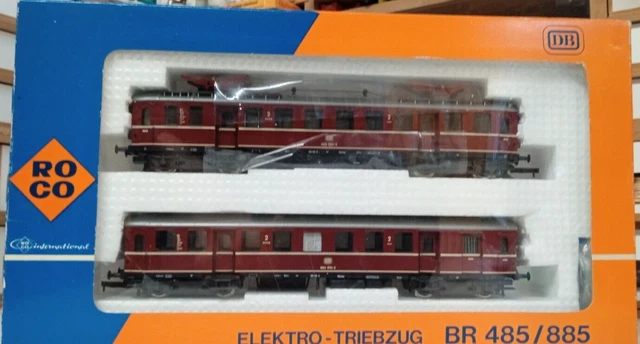 JOUEF HO SNCF Rame Inox Budd 5 Eléments Eclairage EUR 167,00 - PicClick FR
