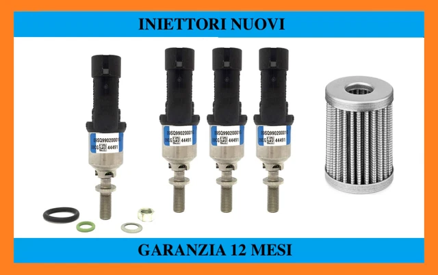 INIETTORI GPL MTM 67R-010185 110R-000005 Blu 09Sq99020001G EUR 89,90 - IT - Foto 10
