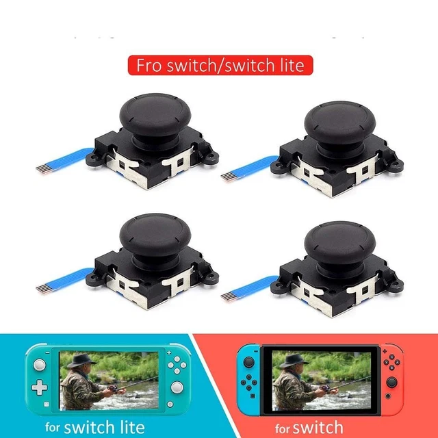 MODULO RUOTA ANALOGICO Controller Joystick Analogico Pollice Stick Riparazione EUR 3,94