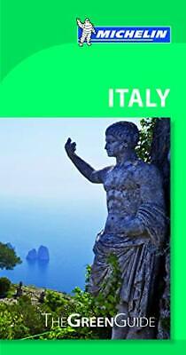 Italy [Lingua Inglese] Michelin Travel Publications