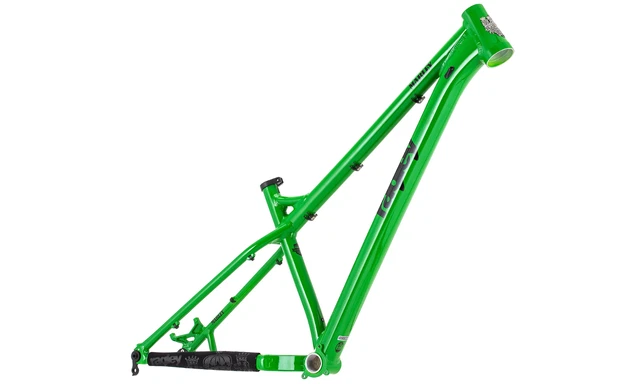 NEW XL RAGLEY Marley 29er Hardtail Frame Green MTB 2023 299.00