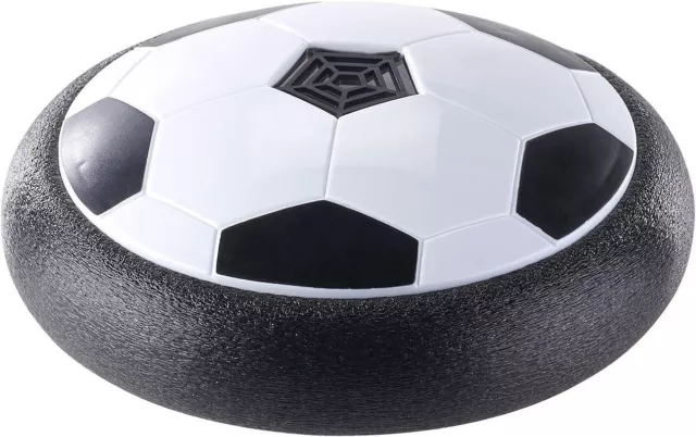 Playtastic Hoover Ball, Schwebender Luftkissen-Indoor-Fußball