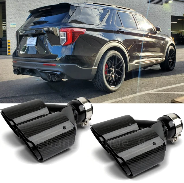 Exhaust Pipes & Tips, Exhaust & Emission Systems, Car & Truck