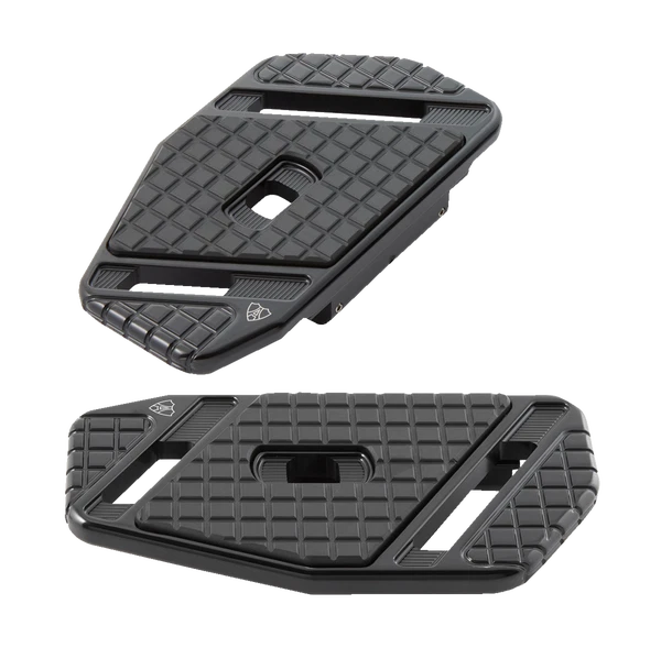 Pedane Posteriori Moto Wide - Pieghevoli E Antiscivolo, Universali - Foto 4