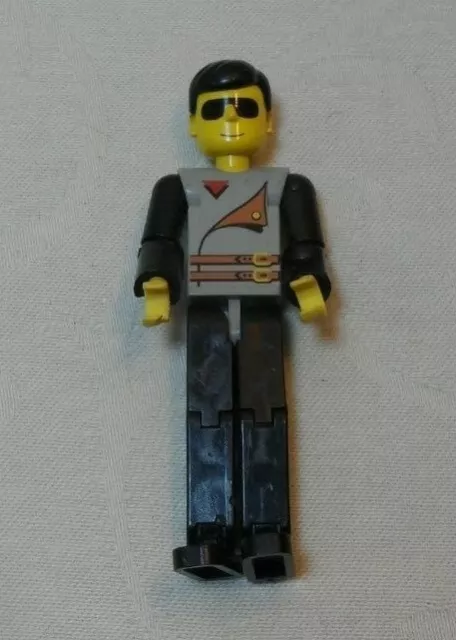 Betjening mulig Nødvendig Spiritus LEGO TECHNIC RACE Car Driver 2706 Figure with Shades $19.95 - PicClick