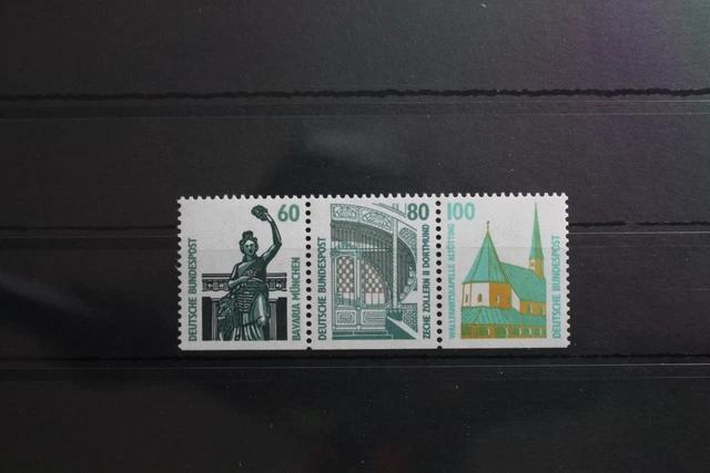 BRD Zd W92 postfrisch Zusammendrucke Bundesrepublik Deutschland #SC392