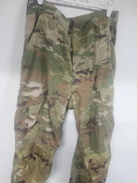 Medium Long ARMY OCP USAF IMPROVED HOT WEATHER PANTS UNIFORM  TROUSER SCORPION H