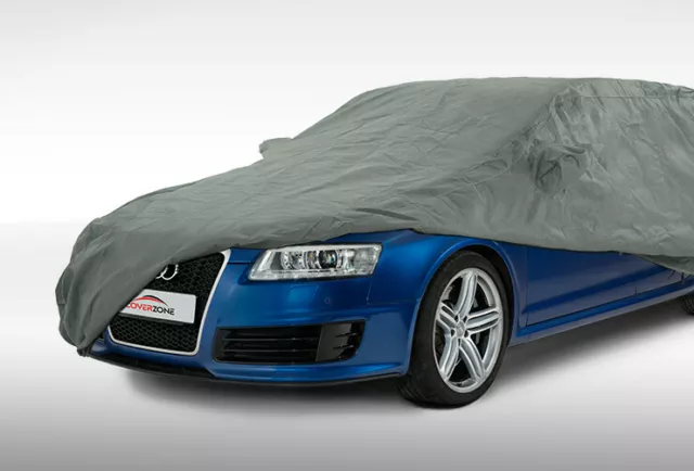 For Audi TT RS MK1/ MK2/ MK3, Full Car Cover Weatherproof Outdoor