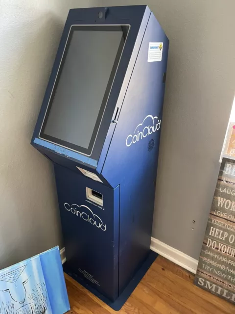 CoinCloud Cryptocurrency Atm