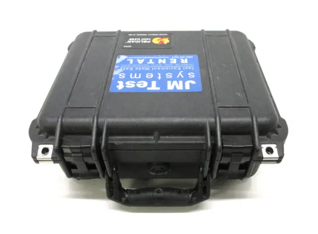 Pelican 1400 Hard Case Only, Inside Dimensions 12" x 9" x 5" BR.