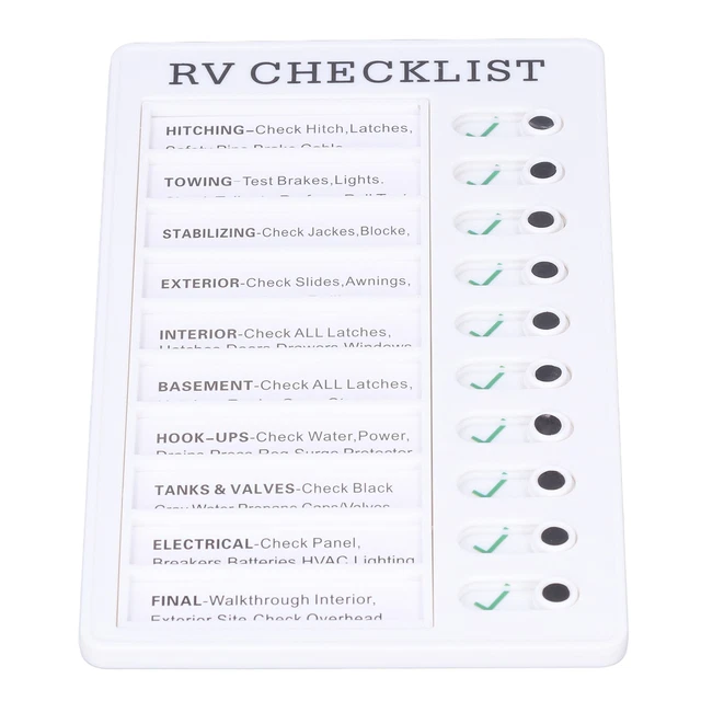 Lavagnette Checklist Riutilizzabili - 2 Pezzi Con Carte, Per Pianificazione Attività - Foto 5