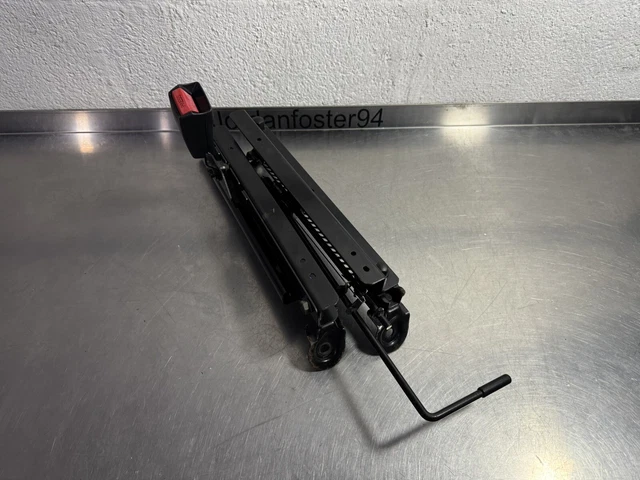 HONDA INTEGRA TYPE R Dc2 Recaro Passenger Seat Rail Left N/S 1996-00 ...