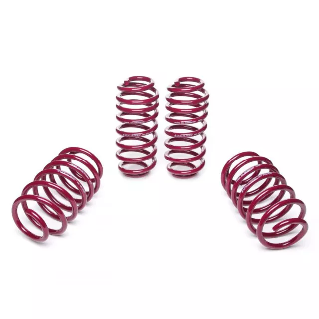 Lowering spring Kit Vogtland 956033 fits VW Golf VI 3