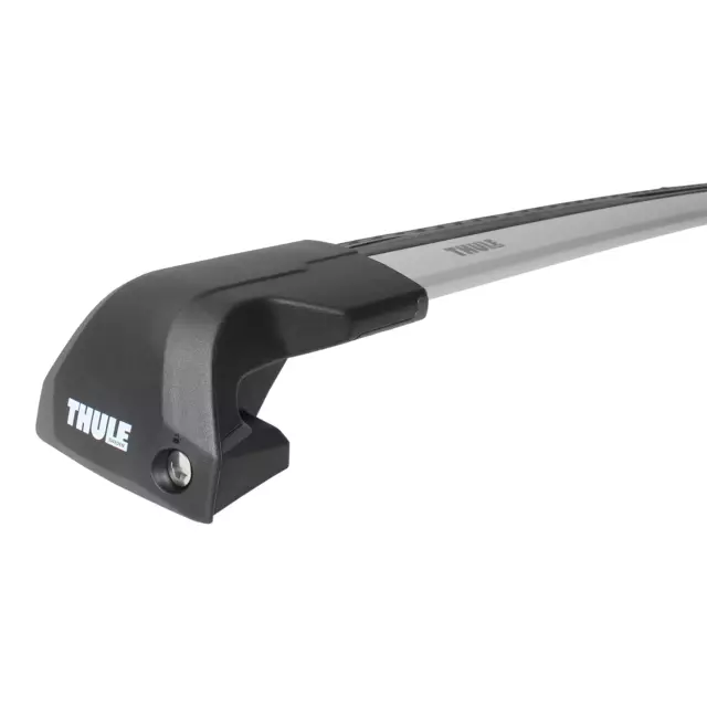 Thule WingBar Edge alluminio barre portatutto per Subaru XV 17- articolo nuovo