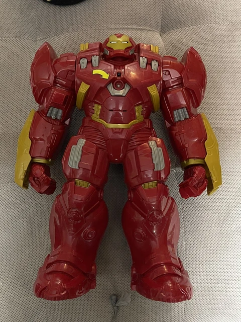 Vingadores 2 Era De Ultron Hulkbuster Vs Hulk Avengers: Age Of Ultron