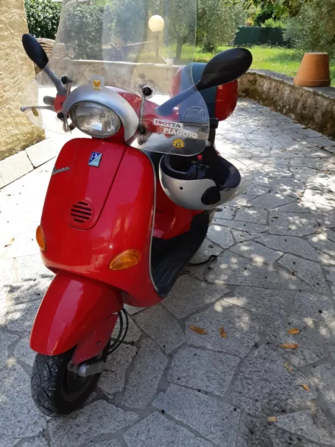 Piaggio Vespa 50 LX - 2006 - 4 Tempi Piaggio Vespa 50 LX - 2006 - 4 Tempi