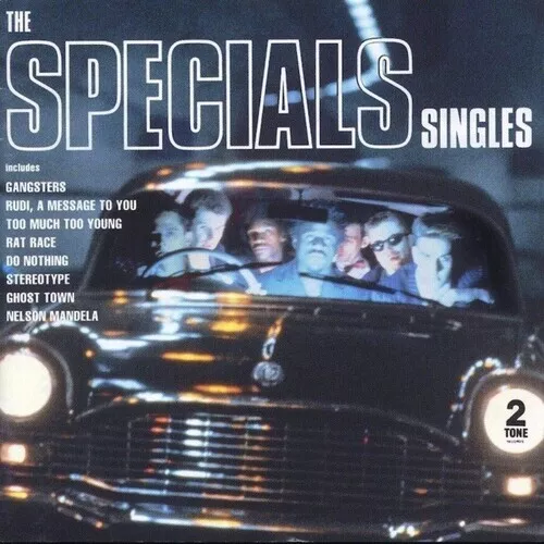 The Specials - The Singles [New Vinyl LP]