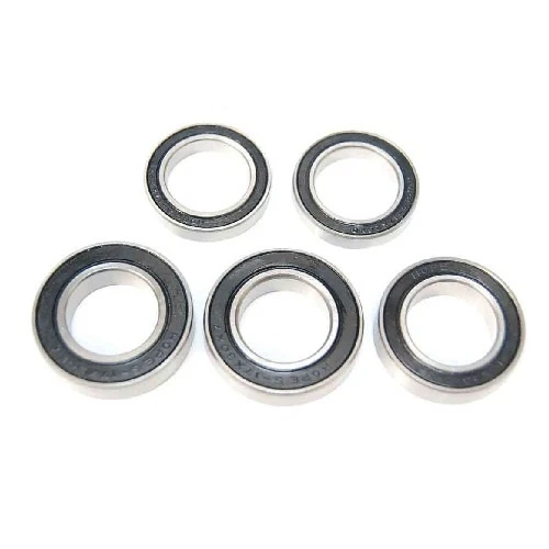 10 pièces scellé en caoutchouc MR115 2RS 5*11*4mm 1150 RC
