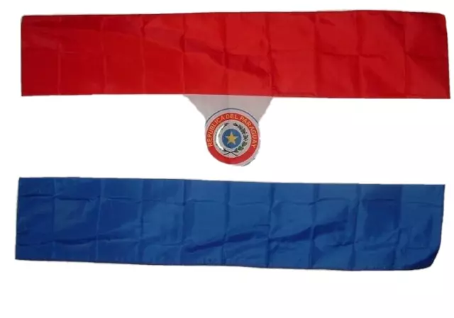 Fahne / Flagge Paraguay 90 x 150 cm