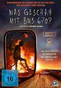 Was geschah mit Bus 670?  DVD NEU 26099