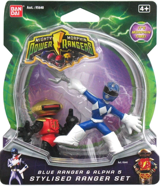 MIGHTY MORPHIN POWER Rangers - 2.5