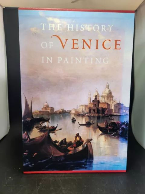 The History of Venice in Painting by Georges Duby & Guy Lobrichon