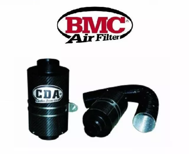 Bmc Air Box Cda System Carbon Fiat Bravo I 1.6 16V 103Hp 1995-2001 Filtro Aria