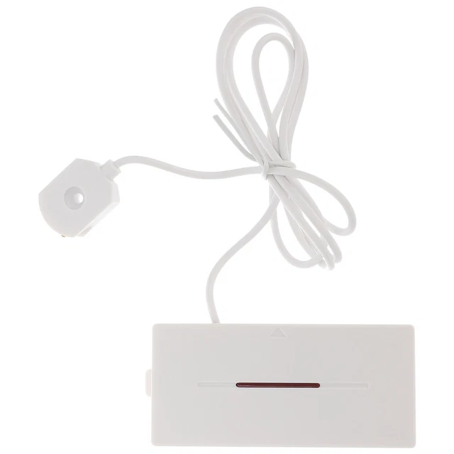 Sistema de detección de fugas de agua detector de fugas blanco