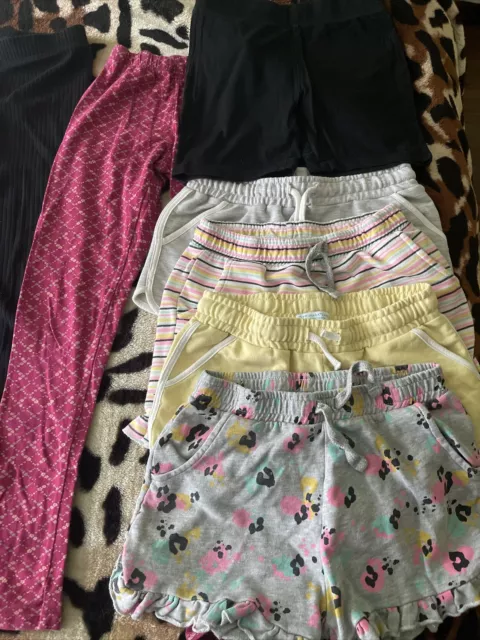 pacchetto vestiti ragazze età 9-10 anni (8 articoli)