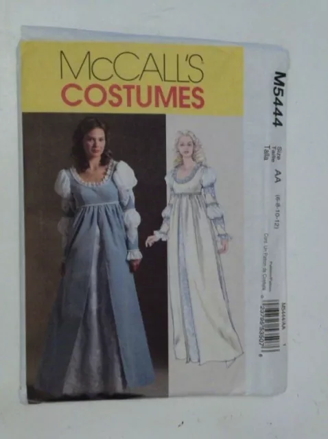 McCalls Summer Drop Crotch Jumpsuit Sewing Pattern Misses New You Pick 8165