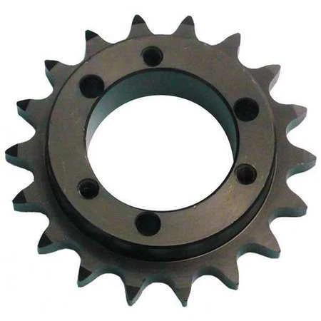 Tsubaki 40Sh21 Sprocket , 40 Chain Size, 21 # Of Teeth