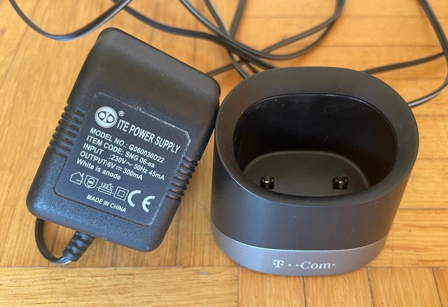 Telekom Speedphone 11 Ladeschale / Charger Für SPEEDPHONE 11 Grafit