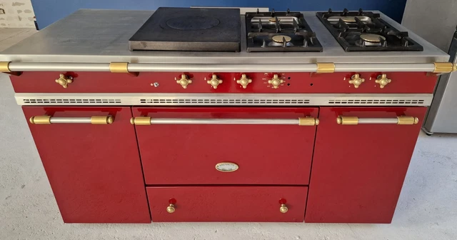 Lacanche appareil de cuisson