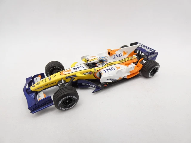 NOREV 1/43 ING ルノーF1 R28 No.5 アロンソ 【公式通販】