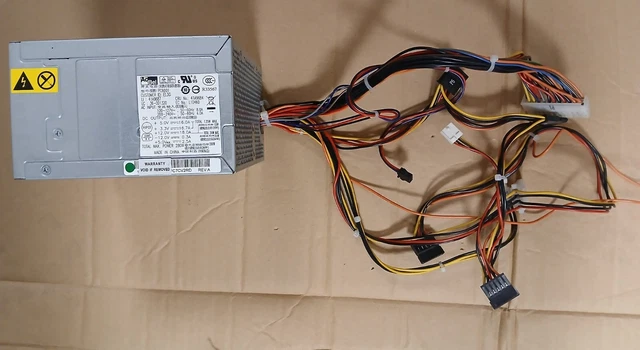 Alimentation pour Ablecom1U 260W Switching Power Supply SP262-1S PWS-0055