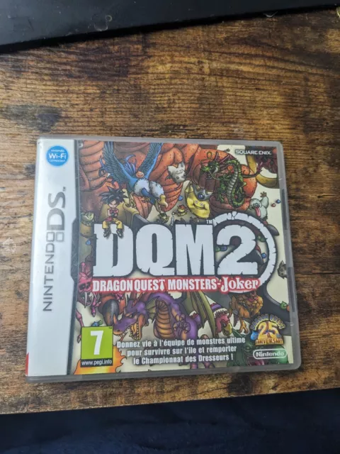 USED Nintendo 3DS Dragon Quest Monsters Joker 3 09386 Japan Import