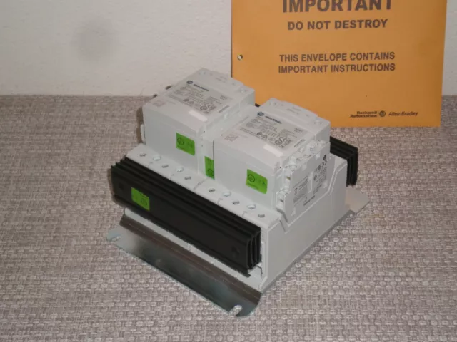 Neuf ! Allen Bradley 305-EOD-23 Inversement Moteur Démarreur 300-EOD9311-LE Nema