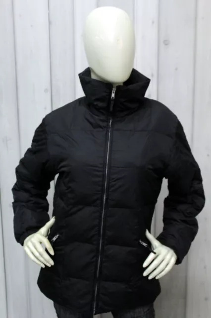 Giubbotto Colmar Donna Taglia M / 40 Ner Giubbino Giacca Jacket Woman Invernale