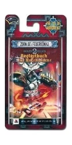 Eye of Judgment Biolith Rebellion Serie 2 Deck Fire Kings Rage Neu & OVP