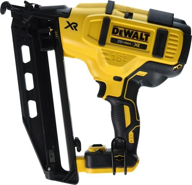 Pistola de clavos DEWALT DCN660 20V 16 GA, nueva