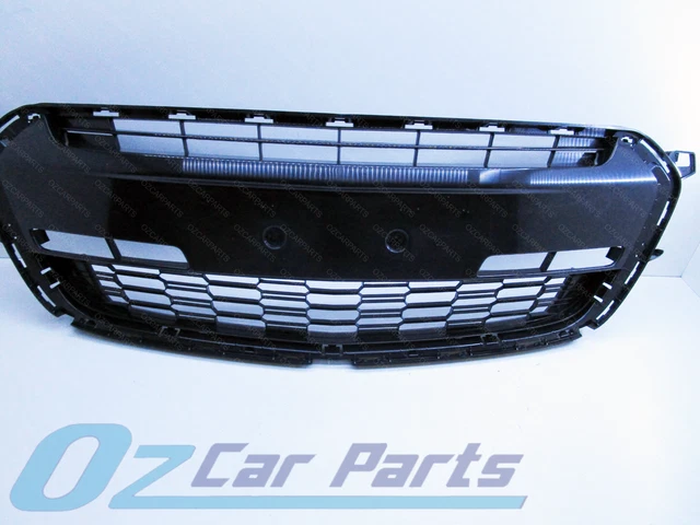 Black Lower Grille For Holden Commodore Vf Series 2 Ss Ssv Sv8 Sv6 Genuine New