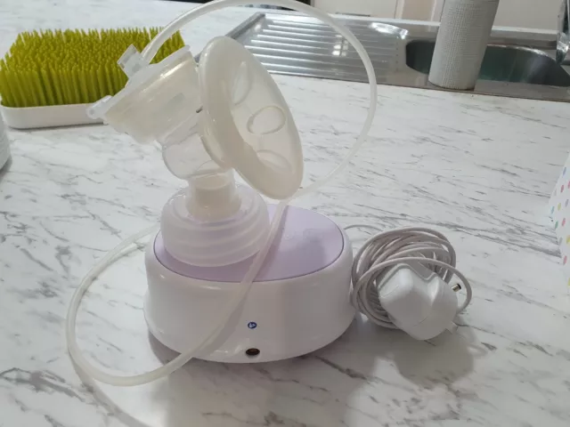 Philips Avent Single Electric Breast Pump