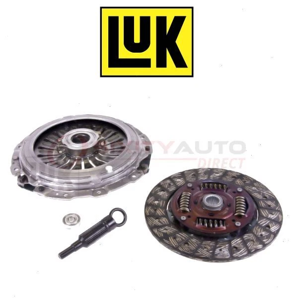 LuK MX Clutch Kit for 2015-2018 Subaru WRX STI - Manual Transmission Shift  cb