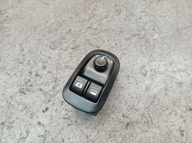 Interrupteur Lève-vitre Avant Gauche Pour Peugeot 108 - Occasion Bon état