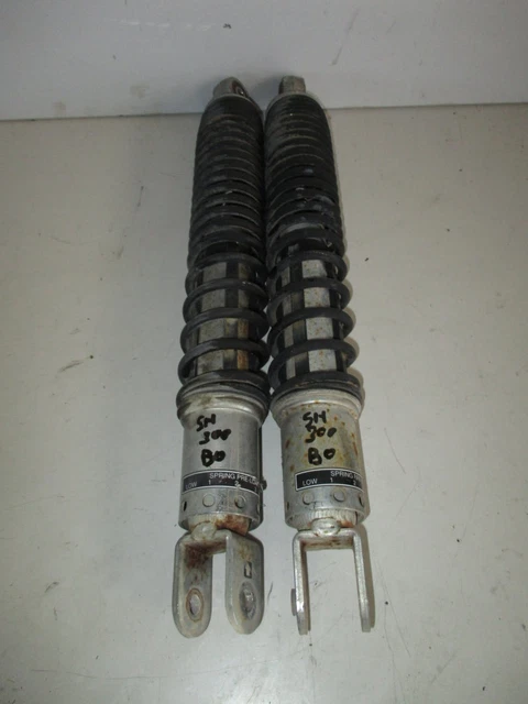Ammortizzatori Posteriori Ammortizzatore Sospensioni Honda SH 300 2006 2010