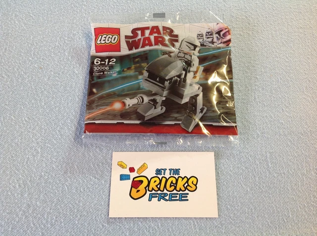 Lego clone walker polybag deals