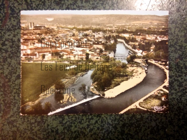 Carte Postale Ancienne WANDLITZ - Photo Aérienne Du Wandlitzsee - Originale ~1930/40