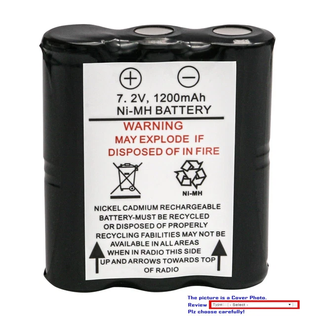 Kastar HNN9044A Battery for Motorola Spirit M Series: MV11, MV11CV, MV12, MV12CV