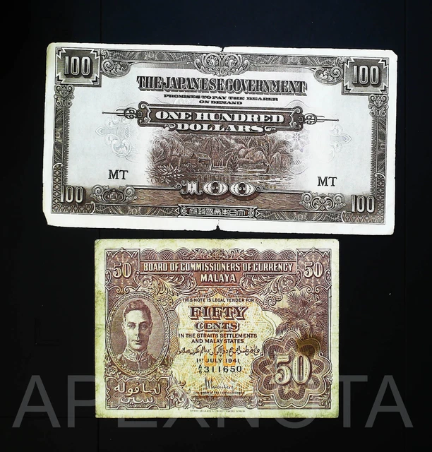Malaysia, Asia, Notes, Coins - PicClick AU
