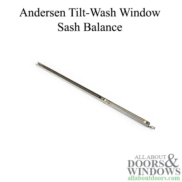 Sash Balancer #920 Andersen Tilt-Wash